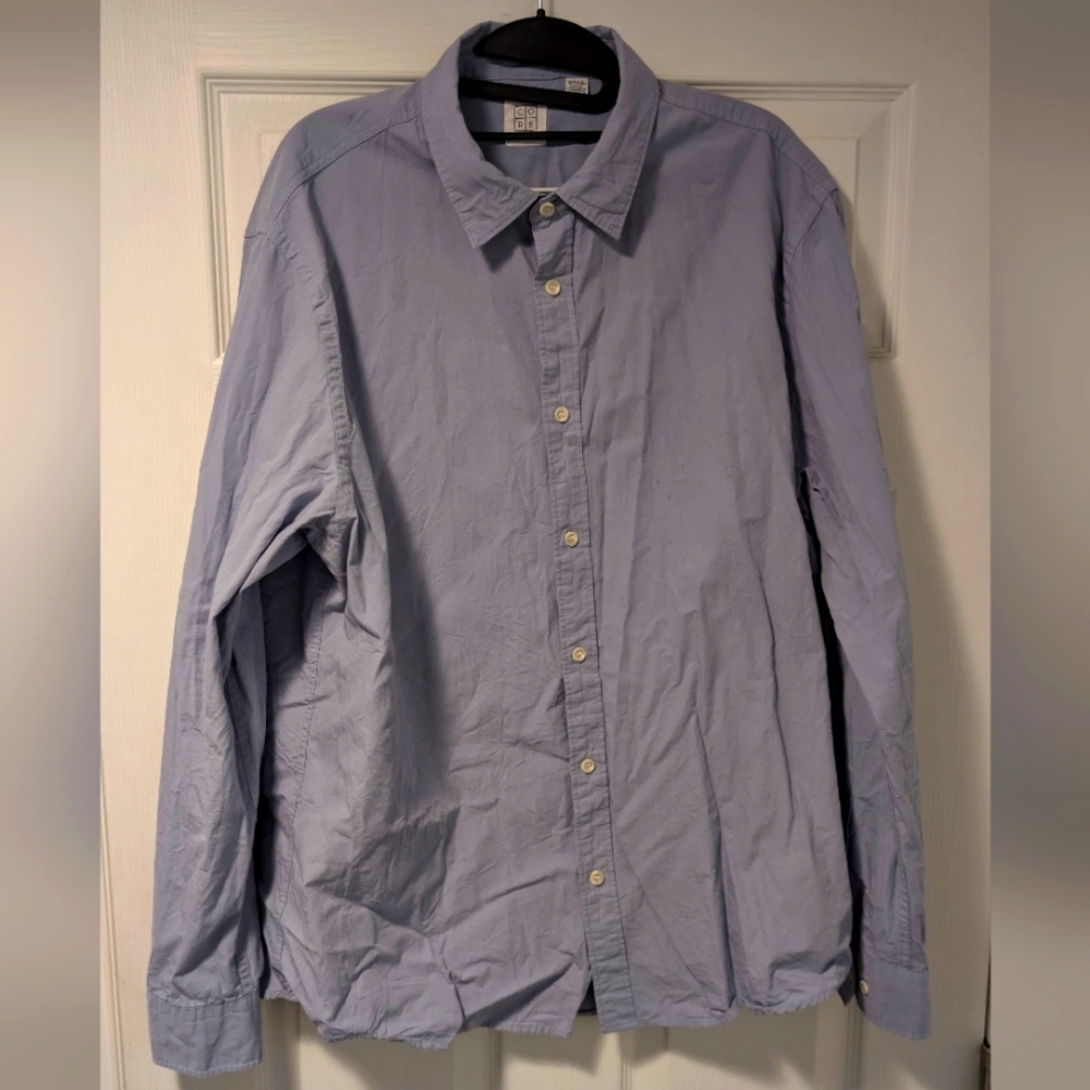 CORE SHORT COLLAR DRESS SHIRT